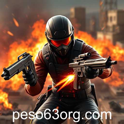 Exploring the Thrill of Action Games: Unleashing the Power of 'peso63'