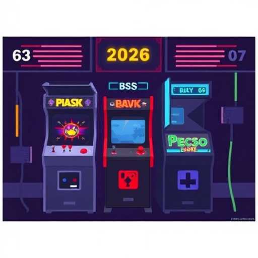 Exploring 'Arcade Classics': A Dive into Nostalgia with a Modern Twist
