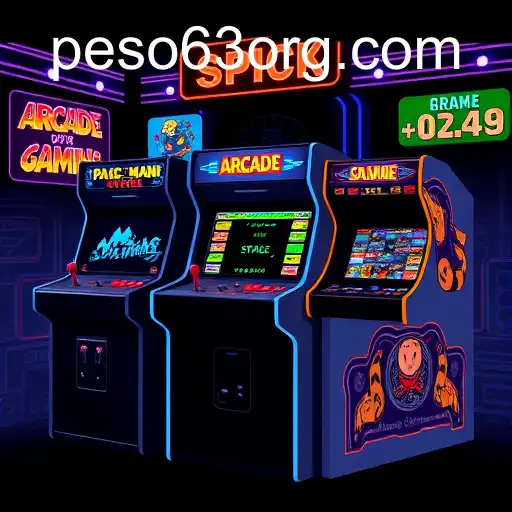 Exploring 'Arcade Classics': A Dive into Nostalgia with a Modern Twist