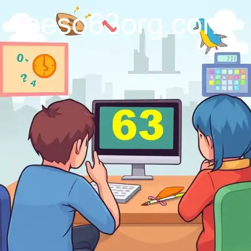 Exploring the World of Educational Games: The Rise of 'peso63'