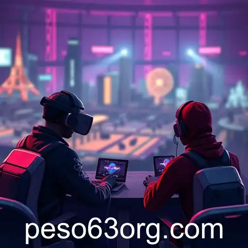 Emerging Dynamics of the Gaming Industry