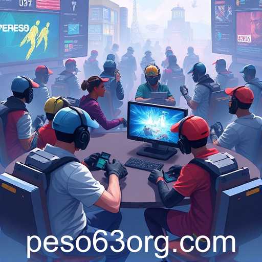 Exploring the Enthralling World of Multiplayer Games: The 'peso63' Phenomenon