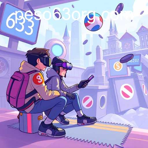 The Virtual Playground: Peso63's Evolution Amid Global Shifts