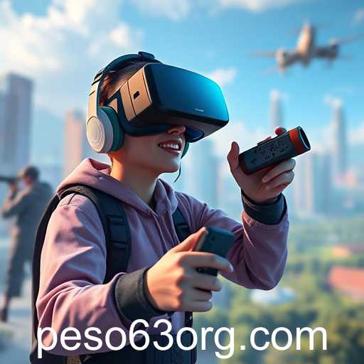 Rising Popularity of Peso63 in Online Gaming