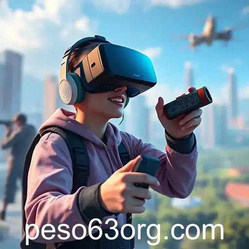 Rising Popularity of Peso63 in Online Gaming