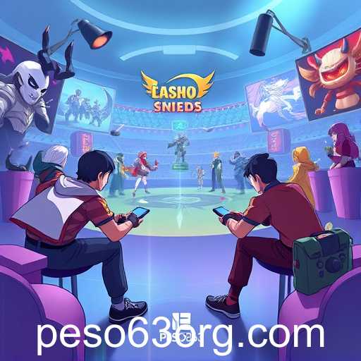 Peso63: Transforming Online Gaming