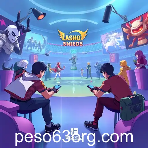 Peso63: Transforming Online Gaming