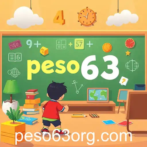 Peso63: Revolutionizing Online Gaming
