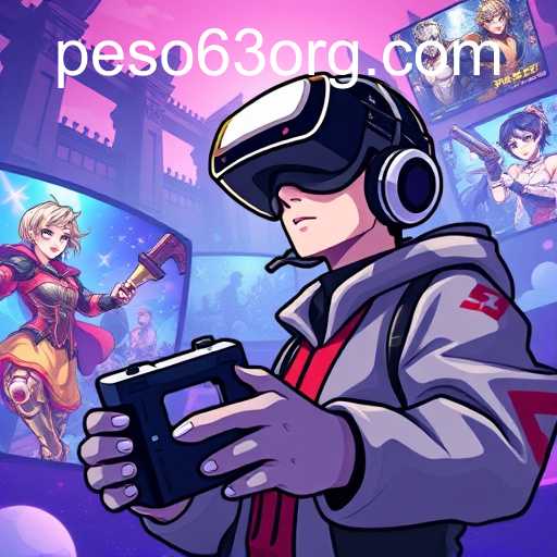 The Rise of Peso63: Revolutionizing Online Gaming