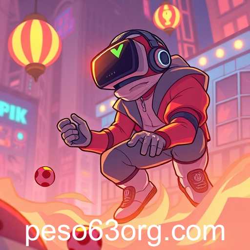 The Rise of Peso63: A New Frontier in Online Gaming