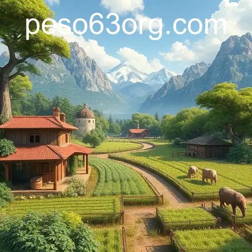 Exploring the World of Simulation Games: The Role of 'peso63'